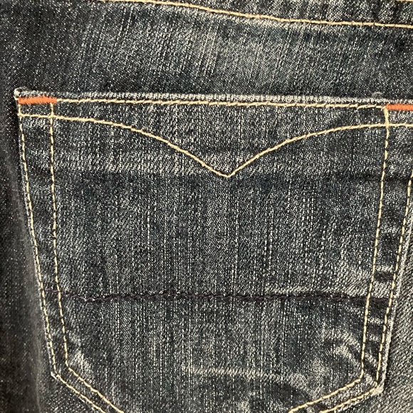 Arden B Straight Leg Crop Jeans - Picture 5 of 6